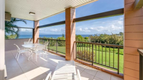 Kapalua Oasis, Ac, Ocean views - r414 - Sullivan